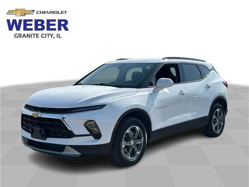 2023 Chevrolet Blazer 2LT