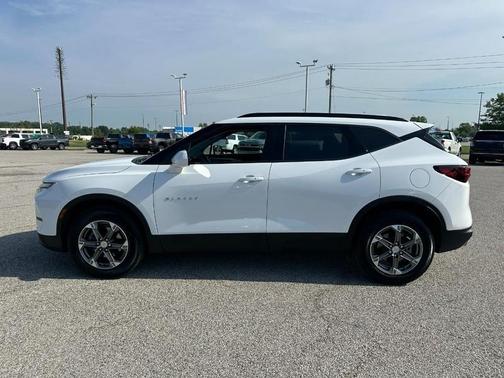 2023 Chevrolet Blazer 2LT