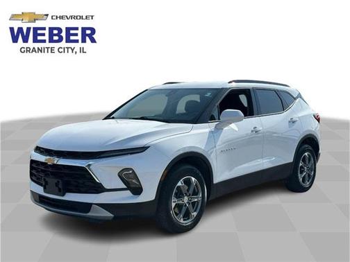 2023 Chevrolet Blazer 2LT