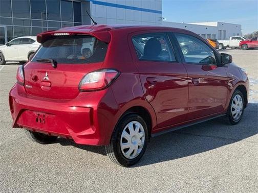 2021 Mitsubishi Mirage ES