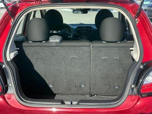 2021 Mitsubishi Mirage ES