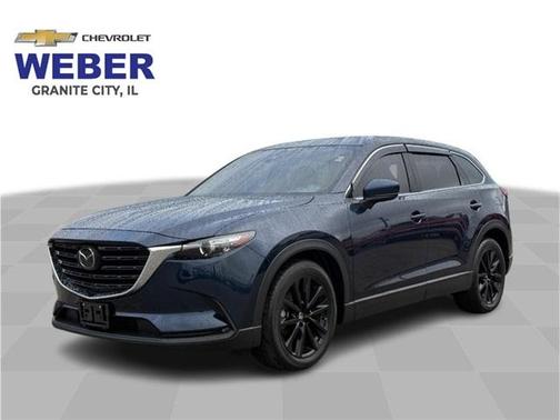 2023 Mazda CX-9 Touring Plus