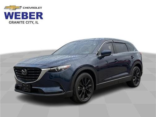 2023 Mazda CX-9 Touring Plus