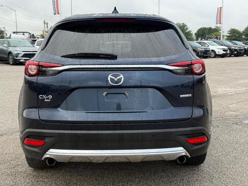 2023 Mazda CX-9 Touring Plus