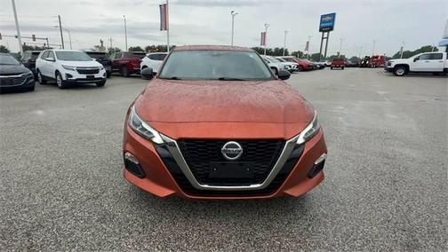 2021 Nissan Altima 2.5 SR