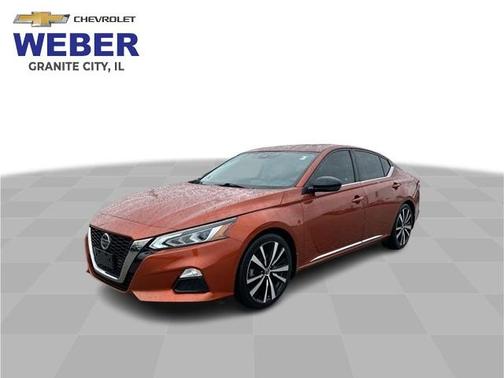 2021 Nissan Altima 2.5 SR