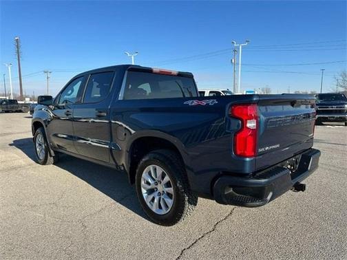 2019 Chevrolet Silverado 1500 Custom