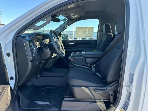 2026 Chevrolet Silverado 2500 WT