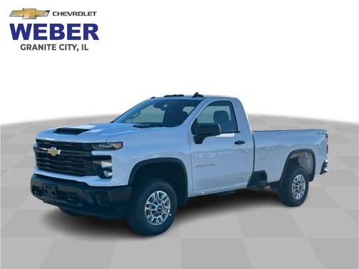 2026 Chevrolet Silverado 2500 WT