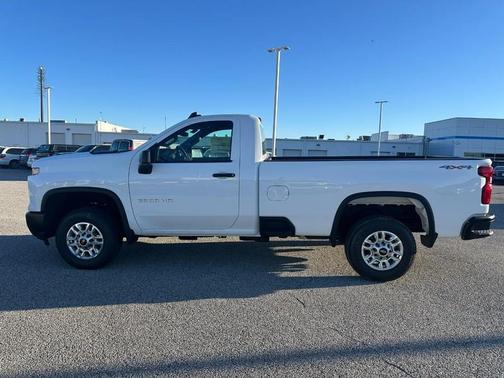 2026 Chevrolet Silverado 2500 WT