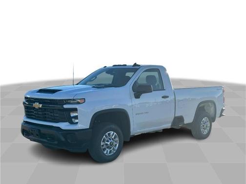 2026 Chevrolet Silverado 2500 WT