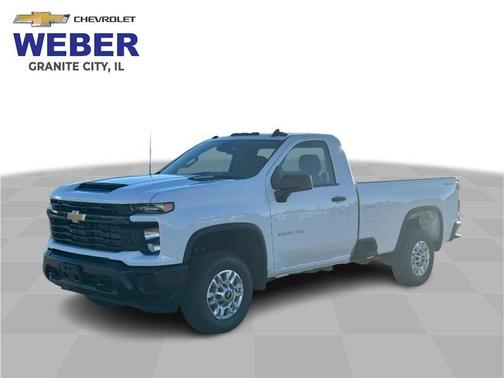 2026 Chevrolet Silverado 2500 WT
