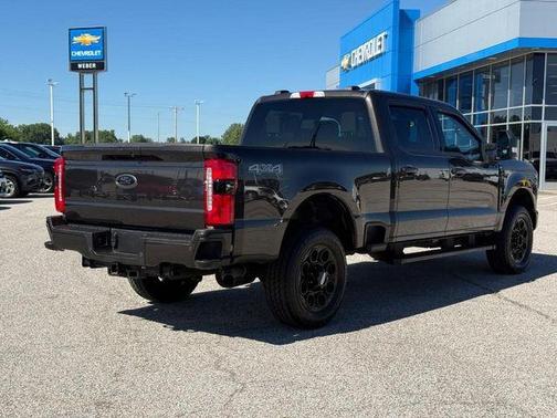 Bronze Metallic 2024 Ford F-250 XLT
