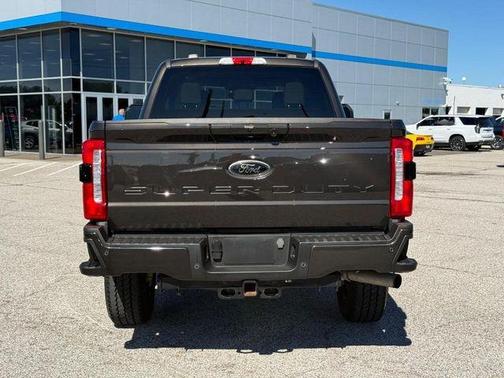 Bronze Metallic 2024 Ford F-250 XLT