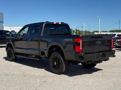 Bronze Metallic 2024 Ford F-250 XLT