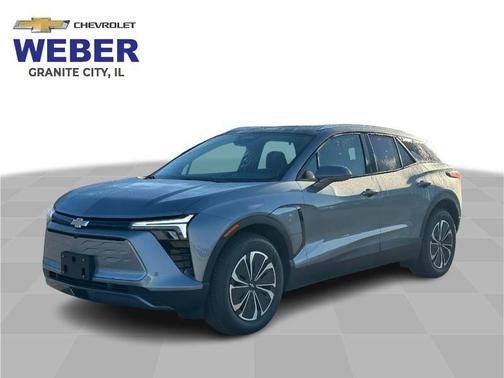 2026 Chevrolet Blazer EV LT