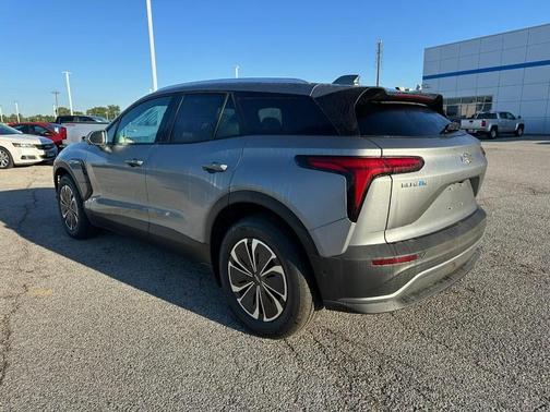 2026 Chevrolet Blazer EV LT