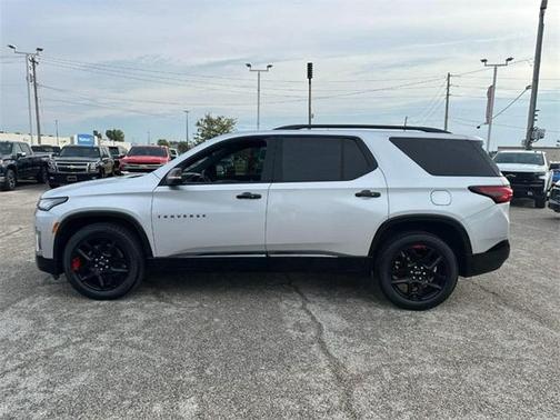 2022 Chevrolet Traverse Premier