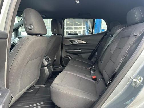 2026 Chevrolet Equinox EV LT 1