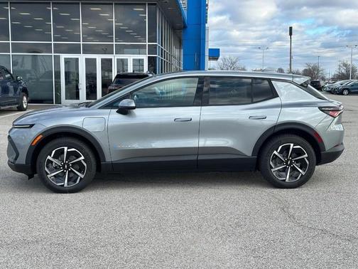 2026 Chevrolet Equinox EV LT 1