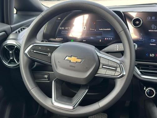 2026 Chevrolet Equinox EV LT 1