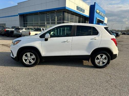 2020 Chevrolet Trax LS