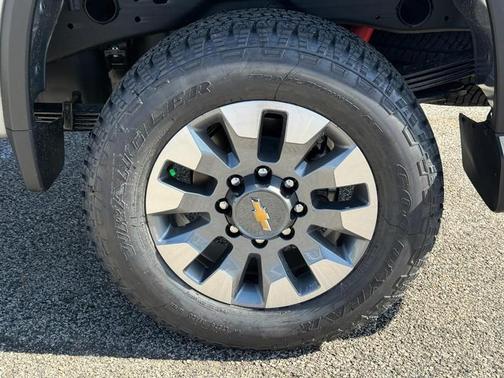 2026 Chevrolet Silverado 2500 Custom