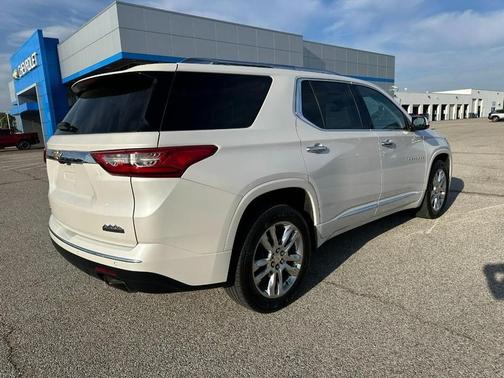 2018 Chevrolet Traverse High Country