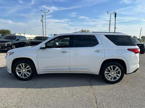 2018 Chevrolet Traverse High Country