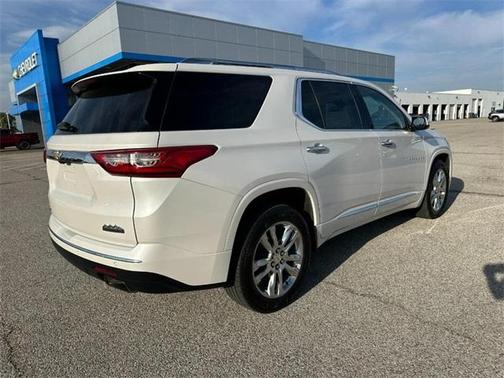 2018 Chevrolet Traverse High Country