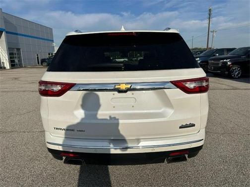 2018 Chevrolet Traverse High Country