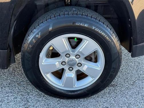 2014 Jeep Compass Sport