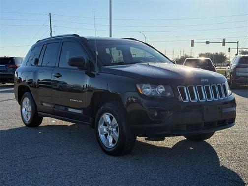 2014 Jeep Compass Sport