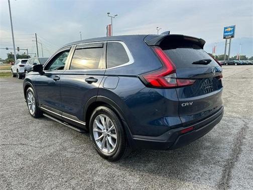 2025 Honda CR-V EX-L