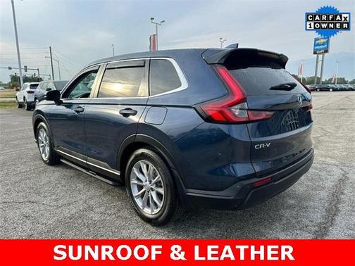 2025 Honda CR-V EX-L