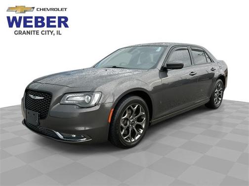 2015 Chrysler 300 S