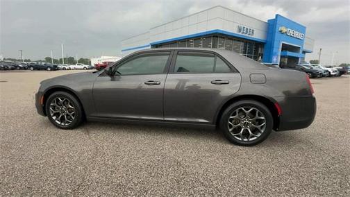 2015 Chrysler 300 S