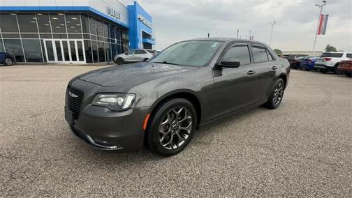 2015 Chrysler 300 S