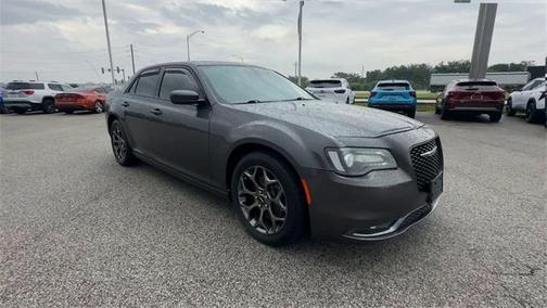 2015 Chrysler 300 S