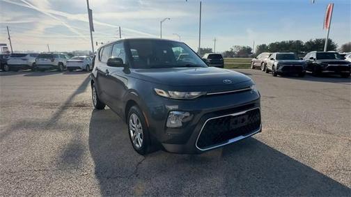 2021 Kia Soul LX