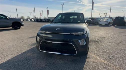 2021 Kia Soul LX