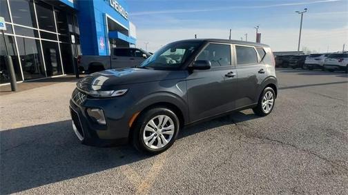 2021 Kia Soul LX