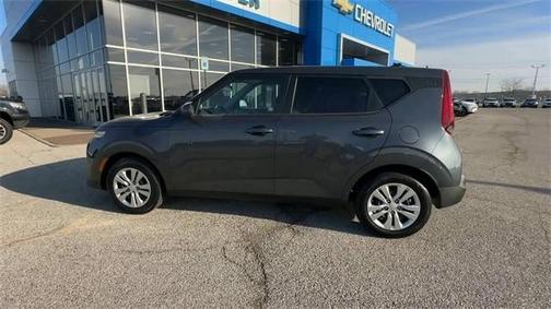 2021 Kia Soul LX
