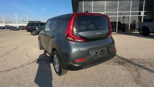 2021 Kia Soul LX