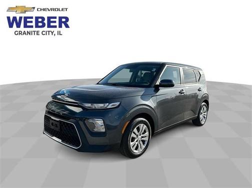 2021 Kia Soul LX