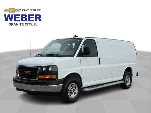 2024 GMC Savana 2500 Work Van