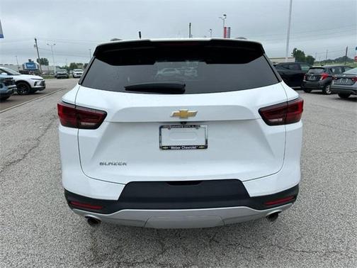 2023 Chevrolet Blazer 2LT