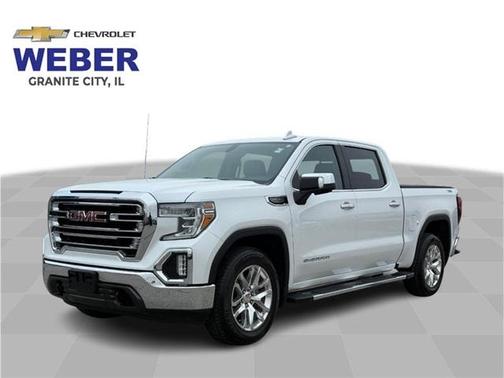 2021 GMC Sierra 1500 SLT
