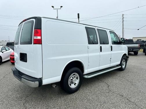 2024 Chevrolet Express 2500 Work Van