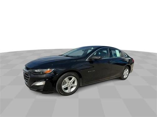 2020 Chevrolet Malibu 1LS